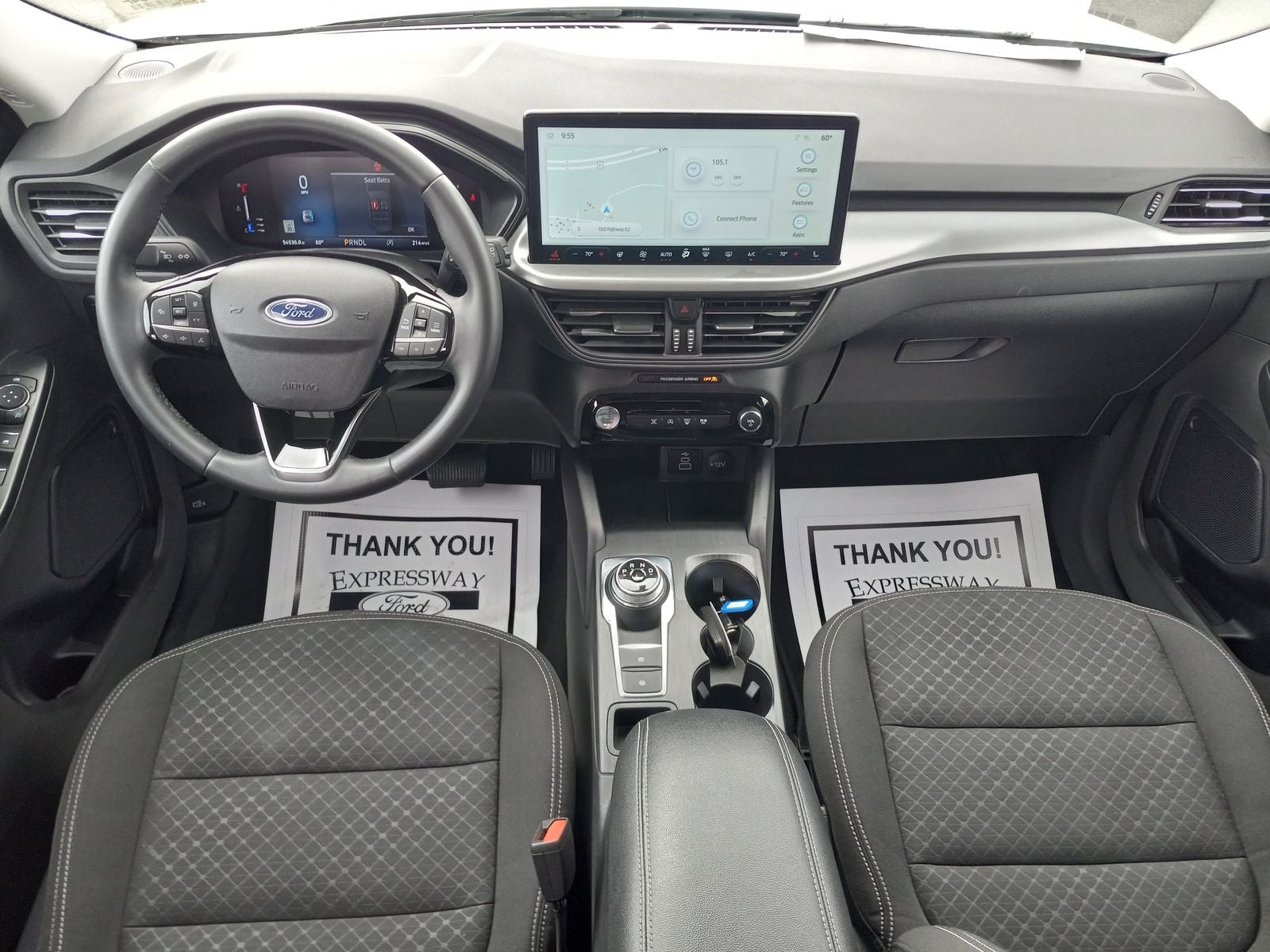 2024 Ford Escape Active