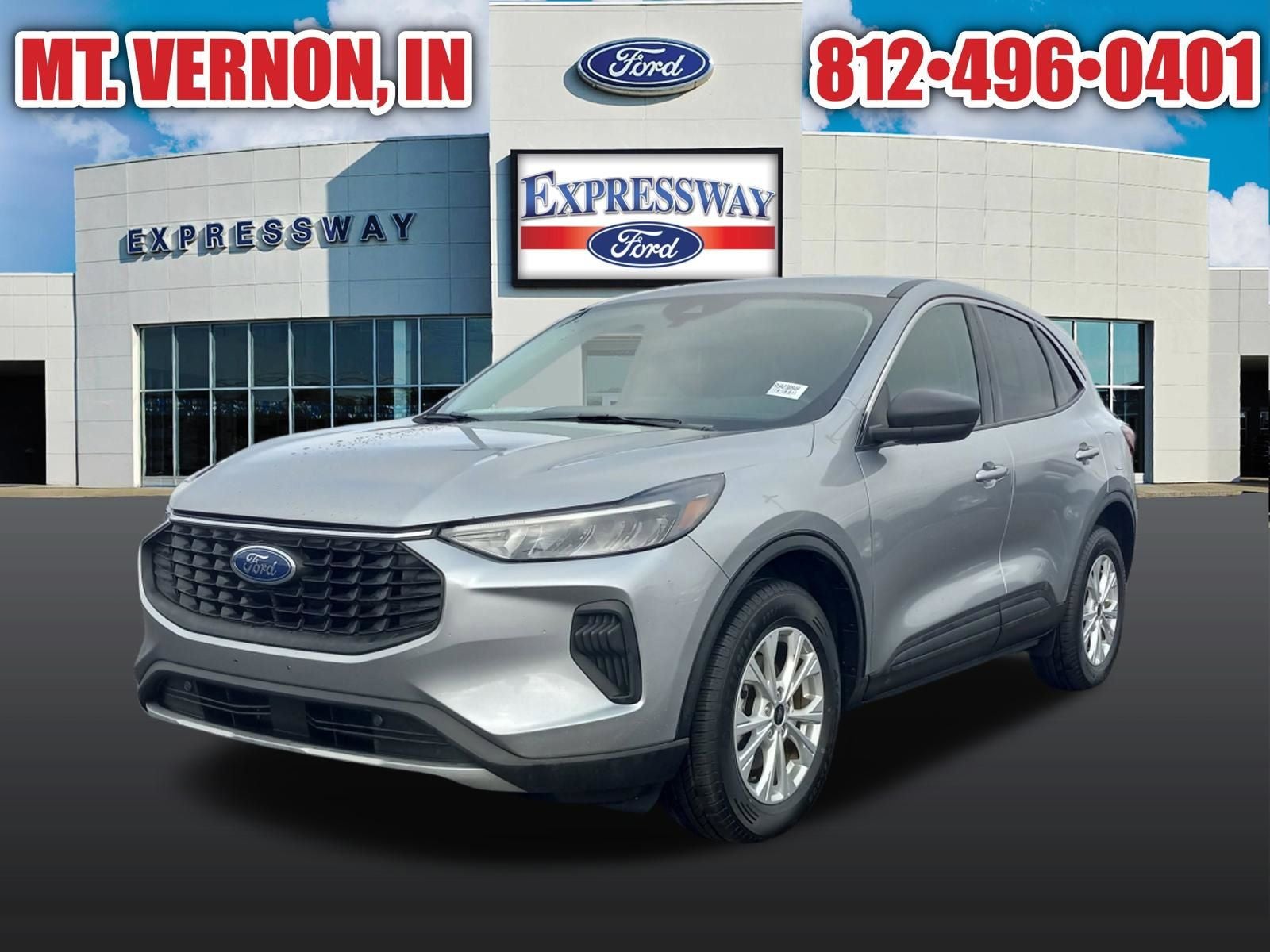 2024 Ford Escape Active