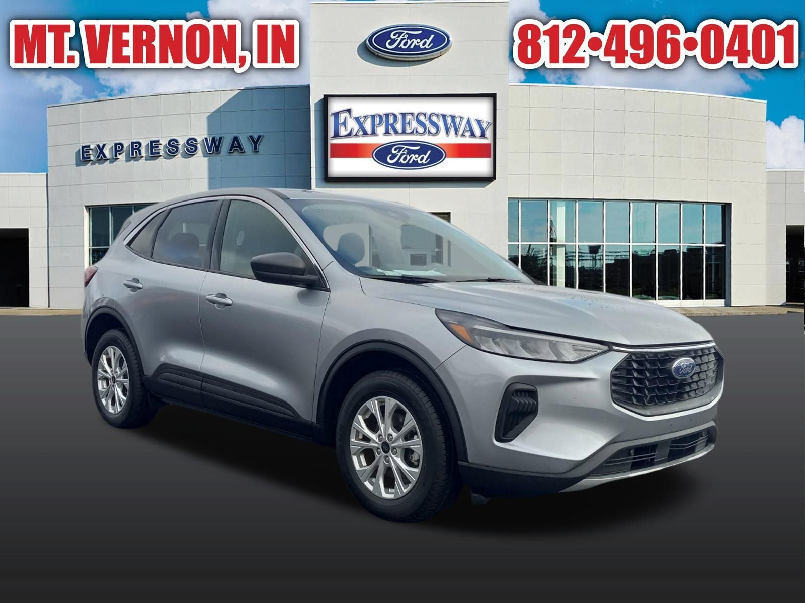 2024 Ford Escape Active