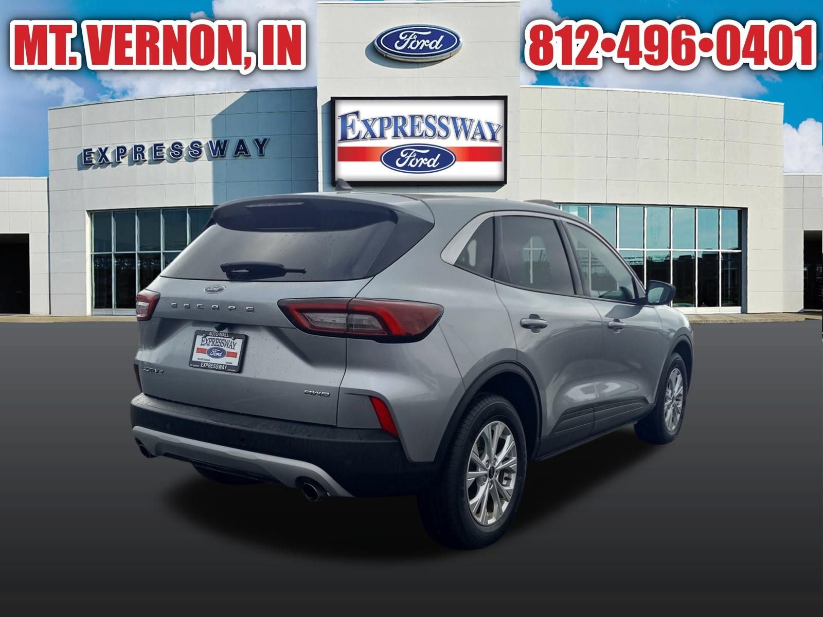 2024 Ford Escape Active