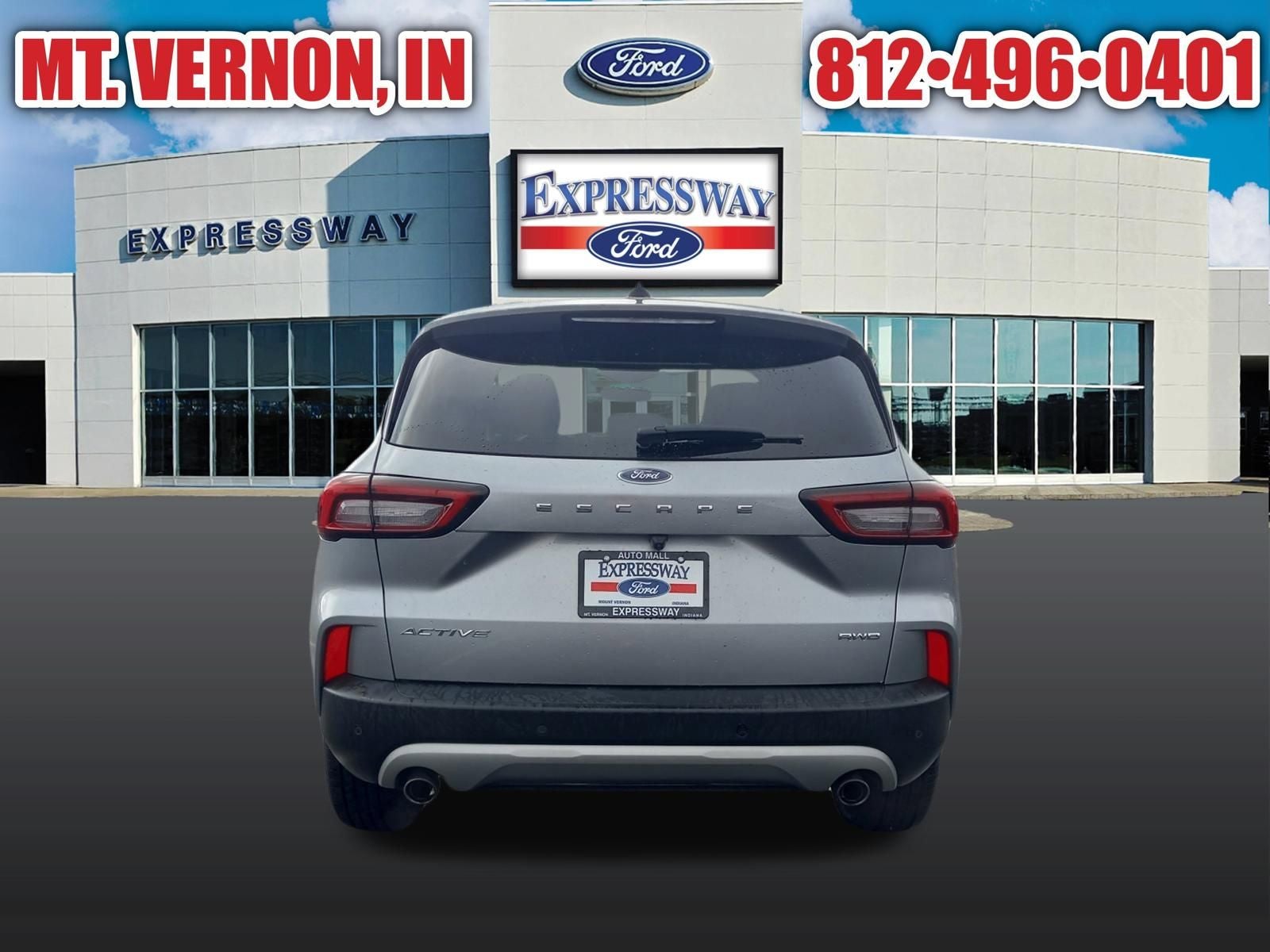 2024 Ford Escape Active