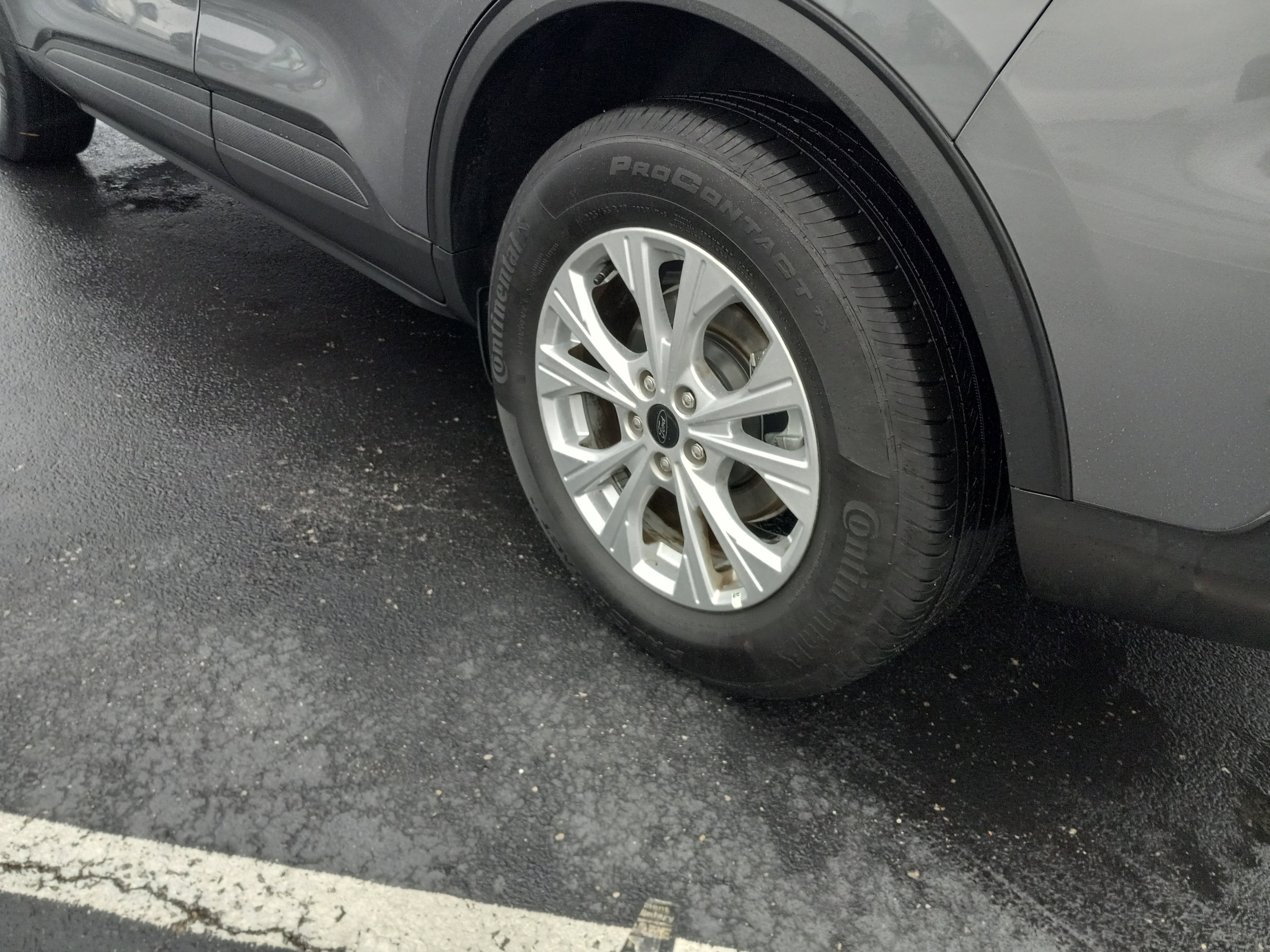 2025 Ford Escape Active