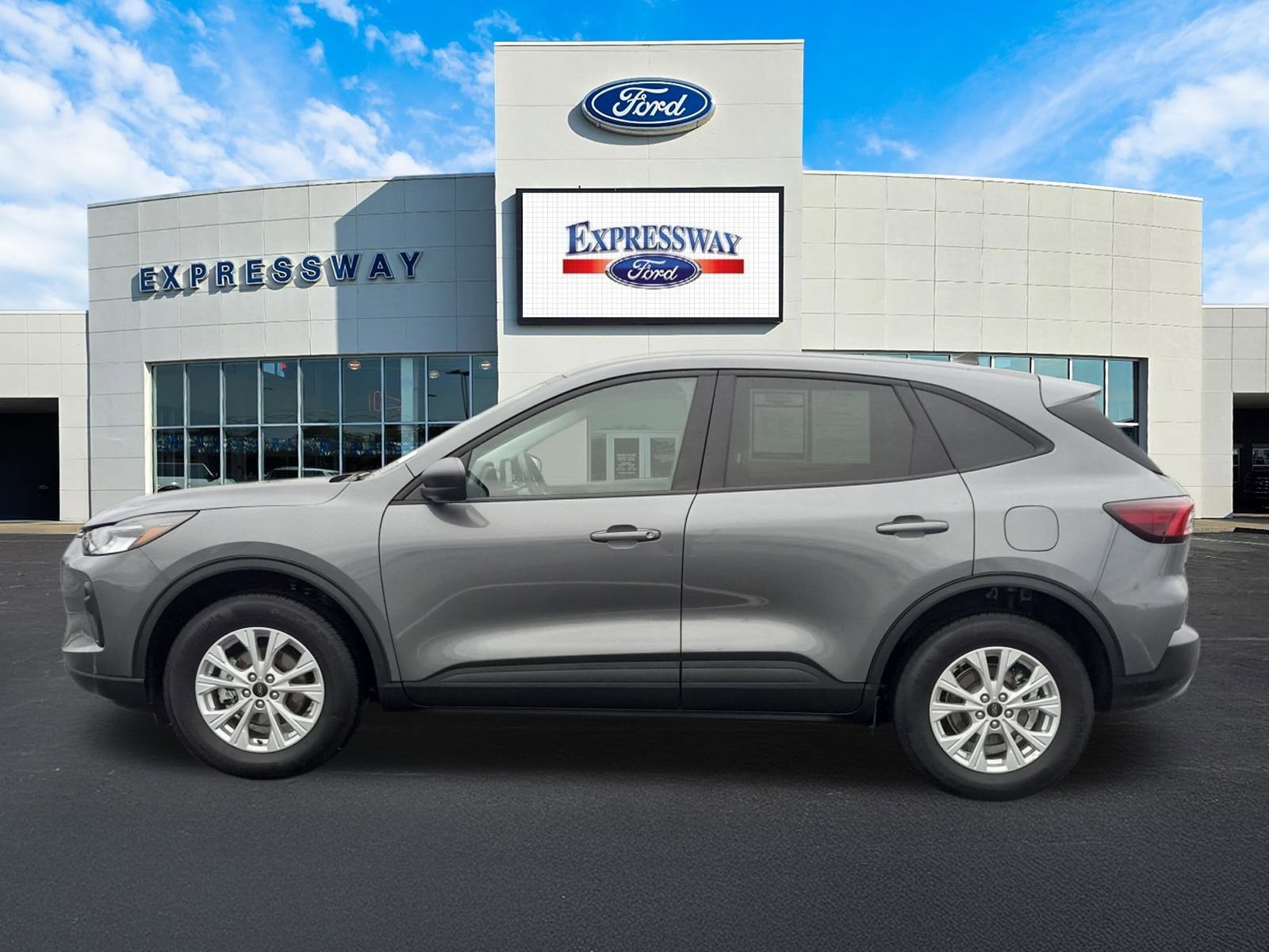 2025 Ford Escape Active