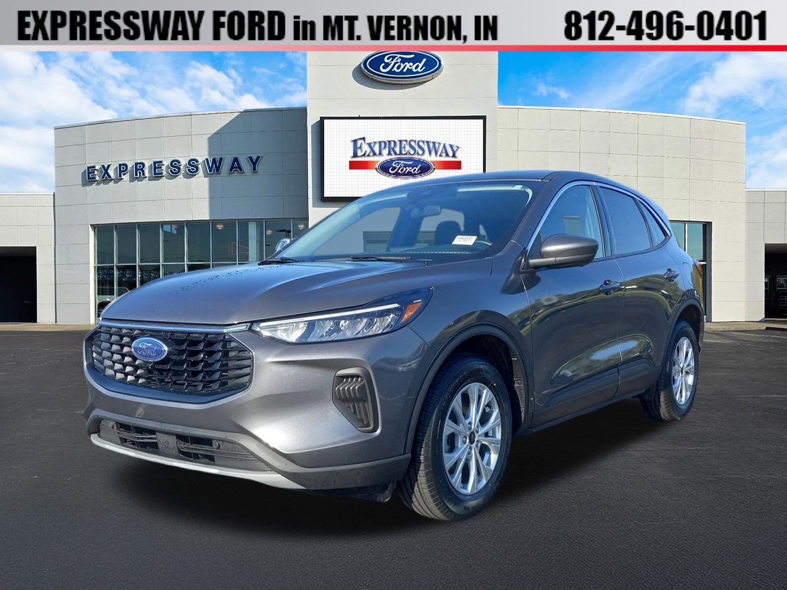 2023 Ford Escape Active