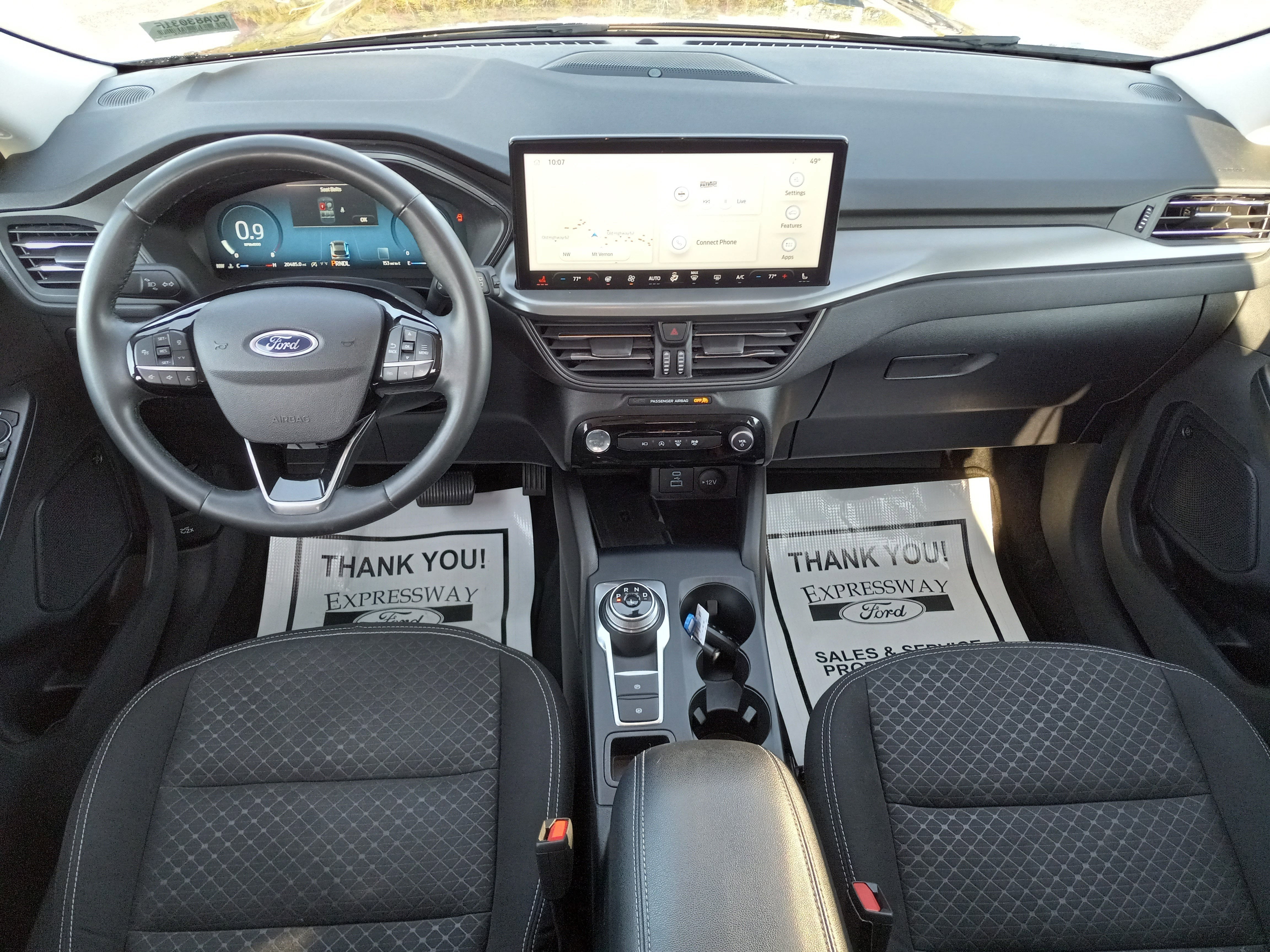 2023 Ford Escape Active