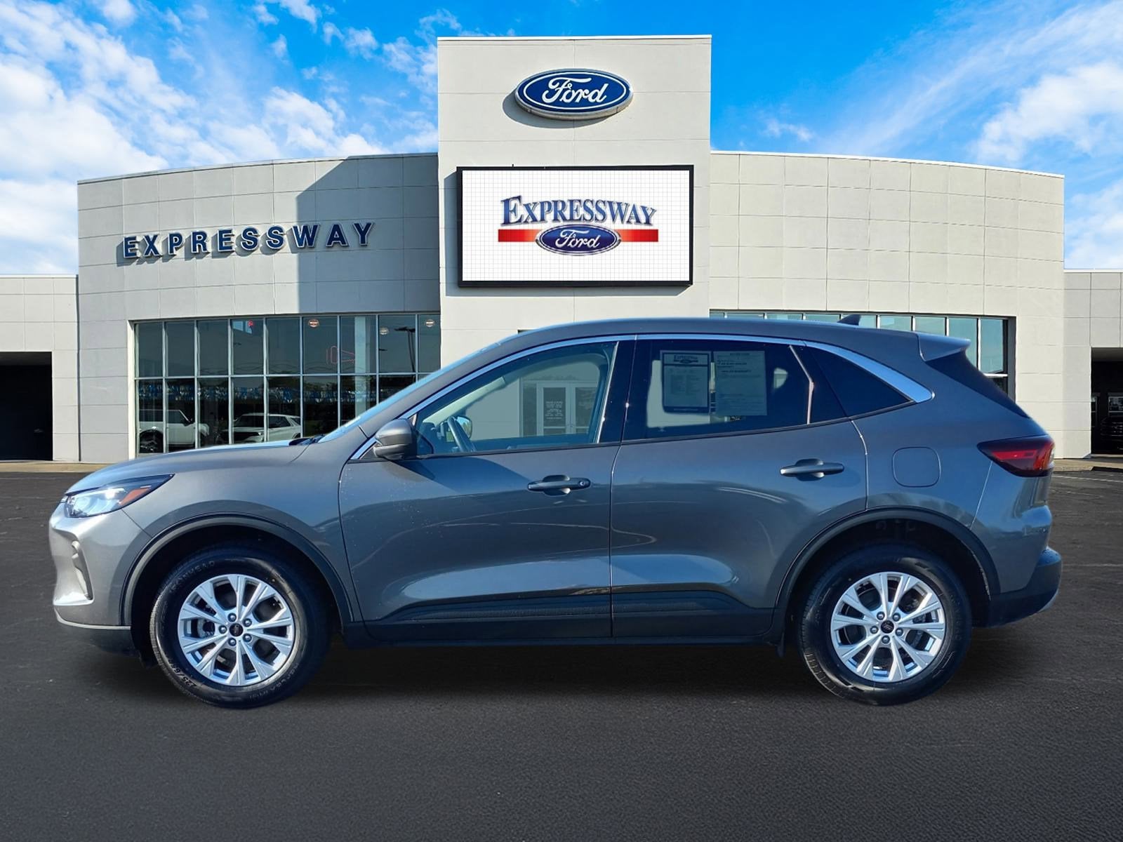 2023 Ford Escape Active