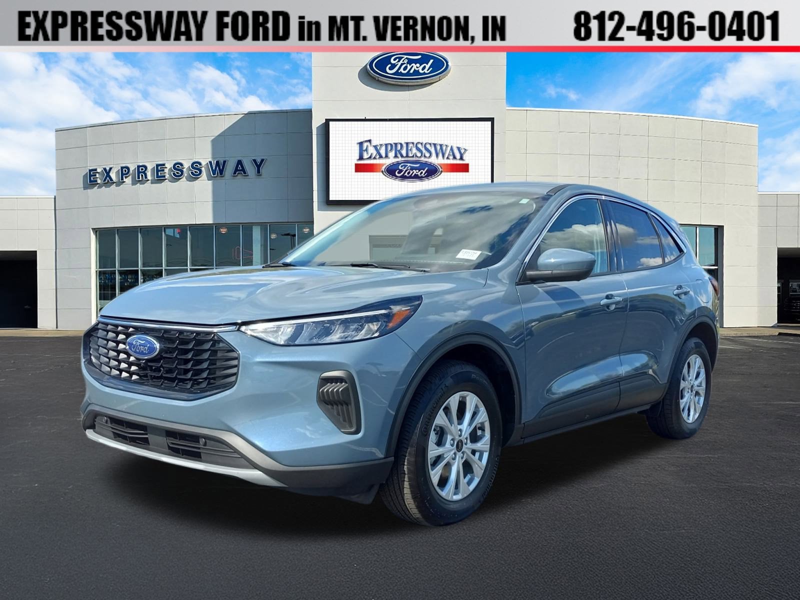 2023 Ford Escape Active