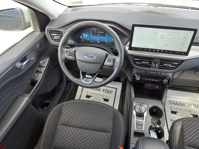 2023 Ford Escape Active