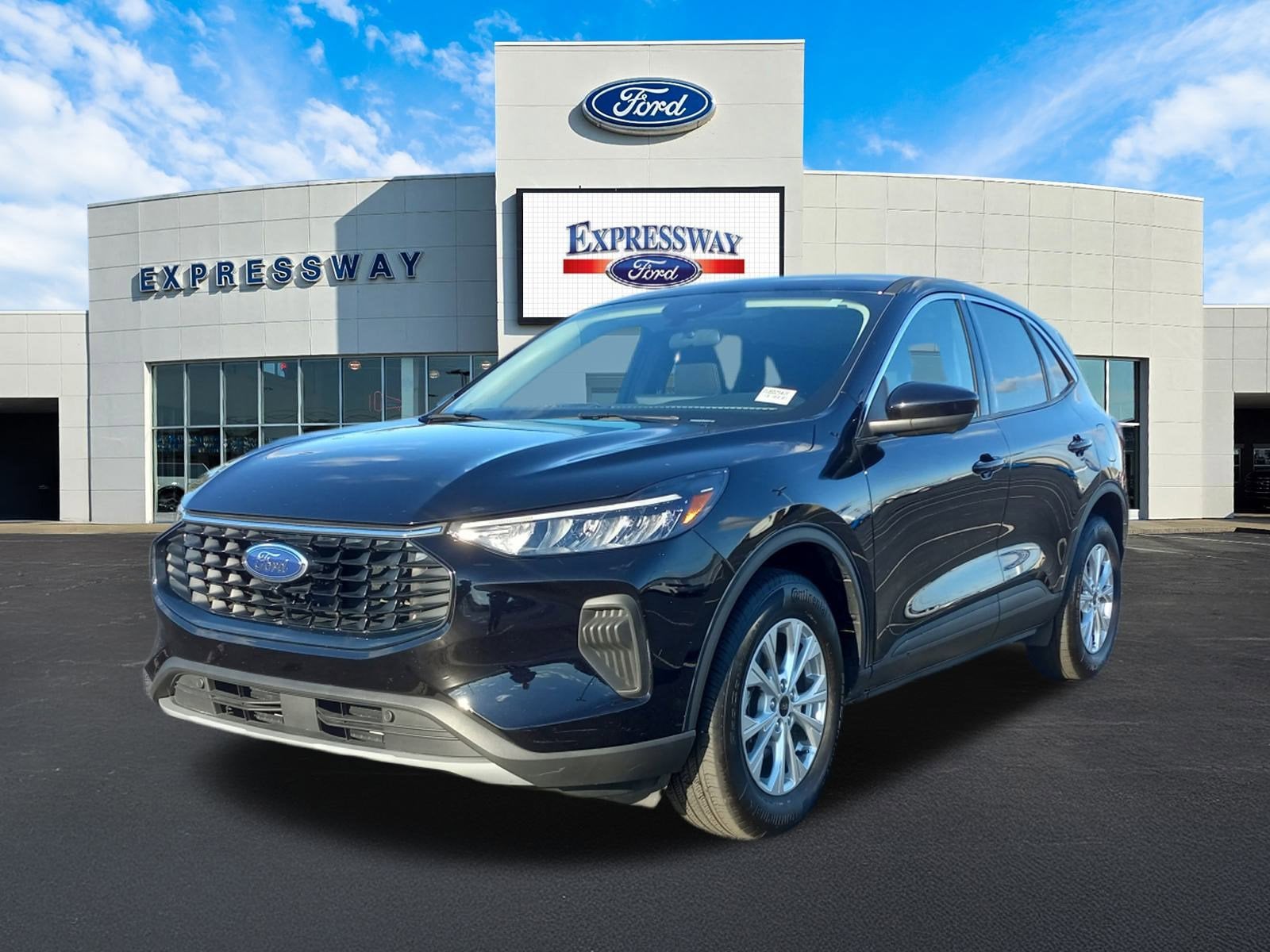 2023 Ford Escape Active