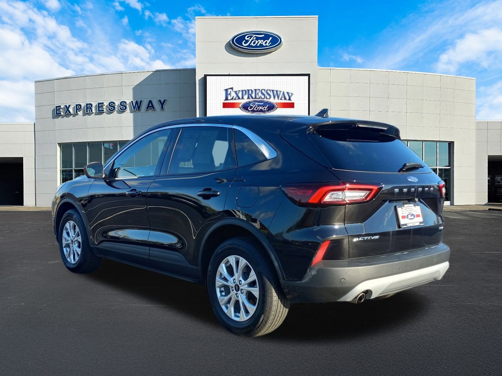 2023 Ford Escape Active