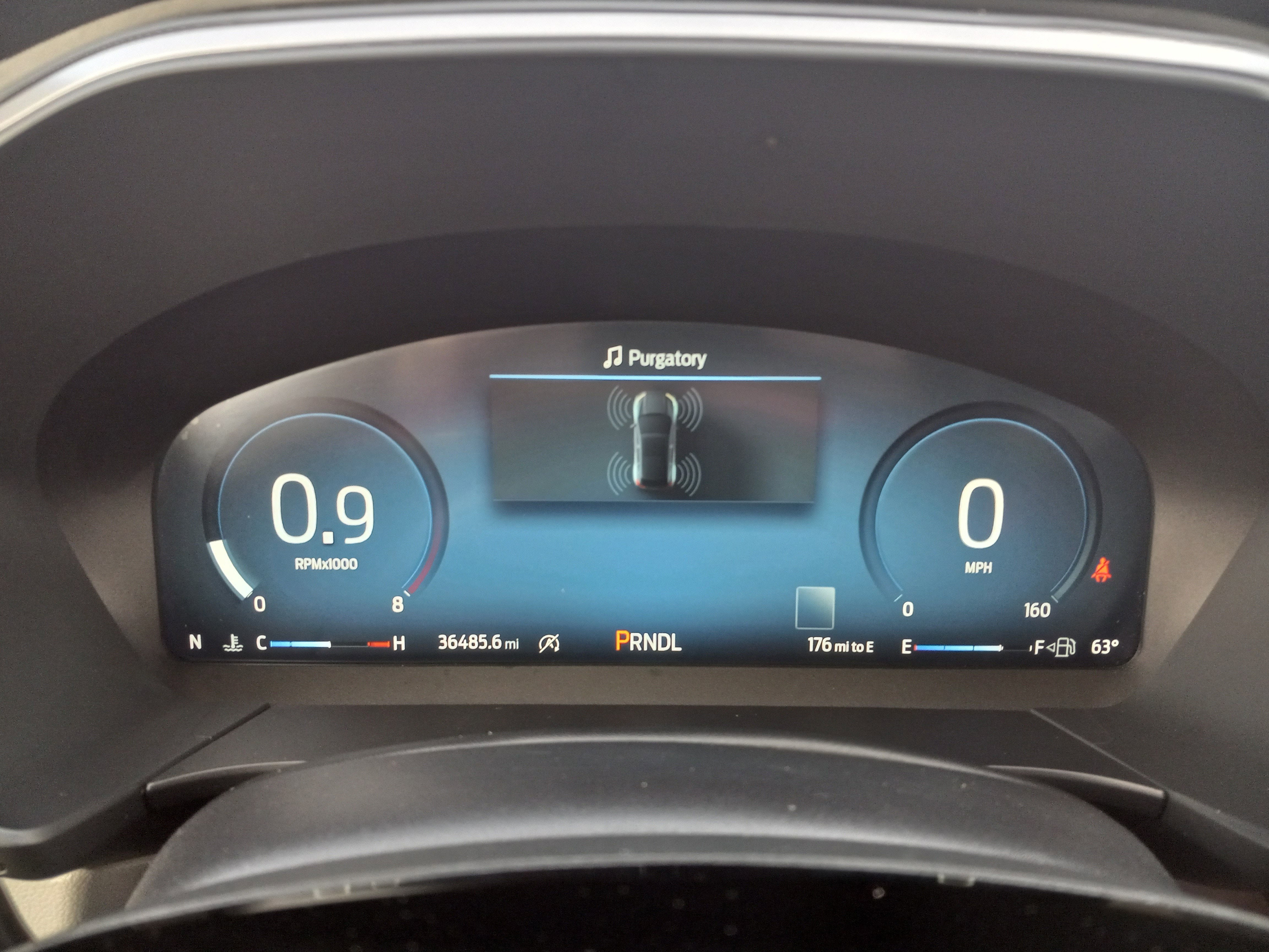 2023 Ford Escape Active