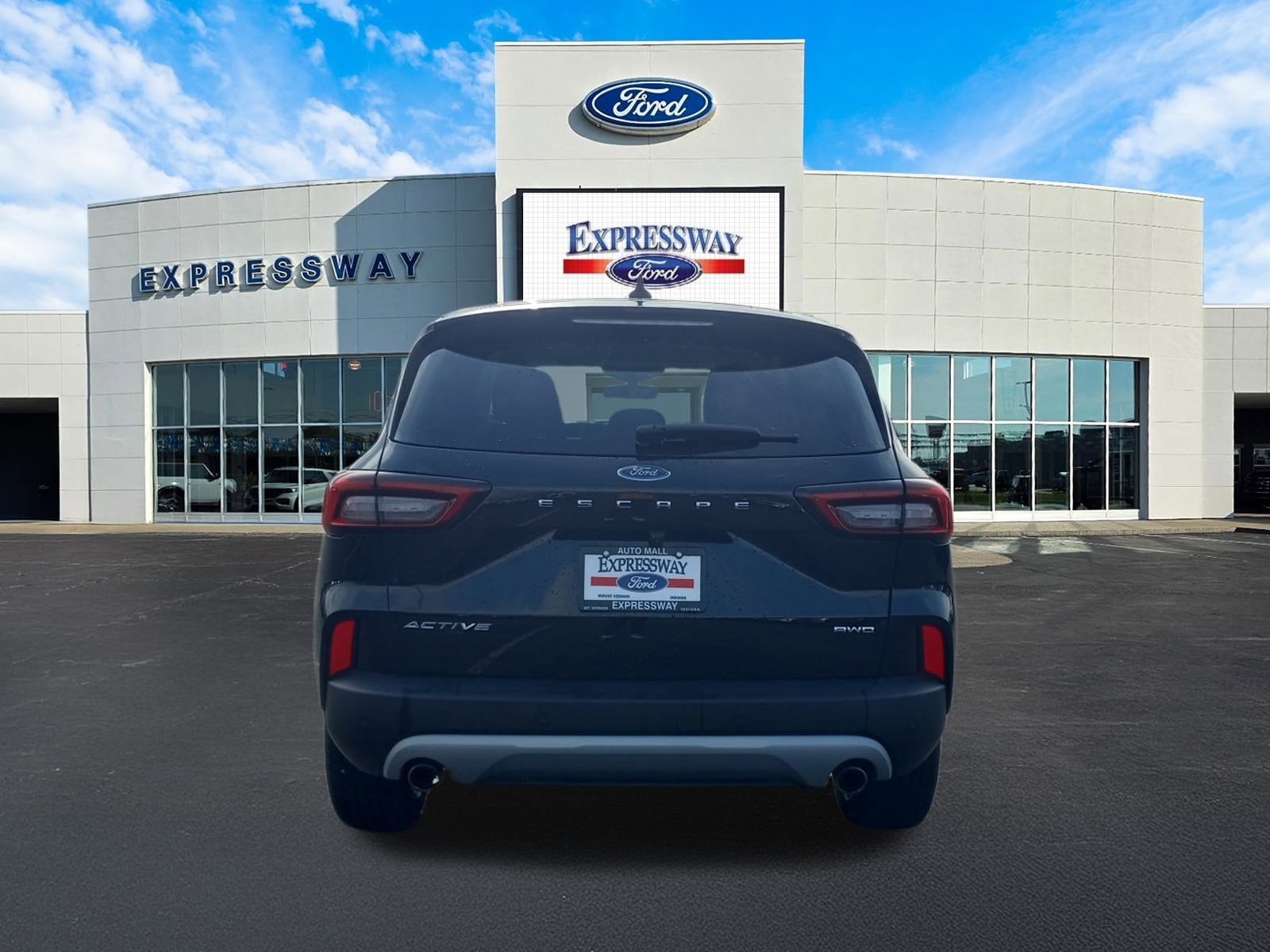 2023 Ford Escape Active