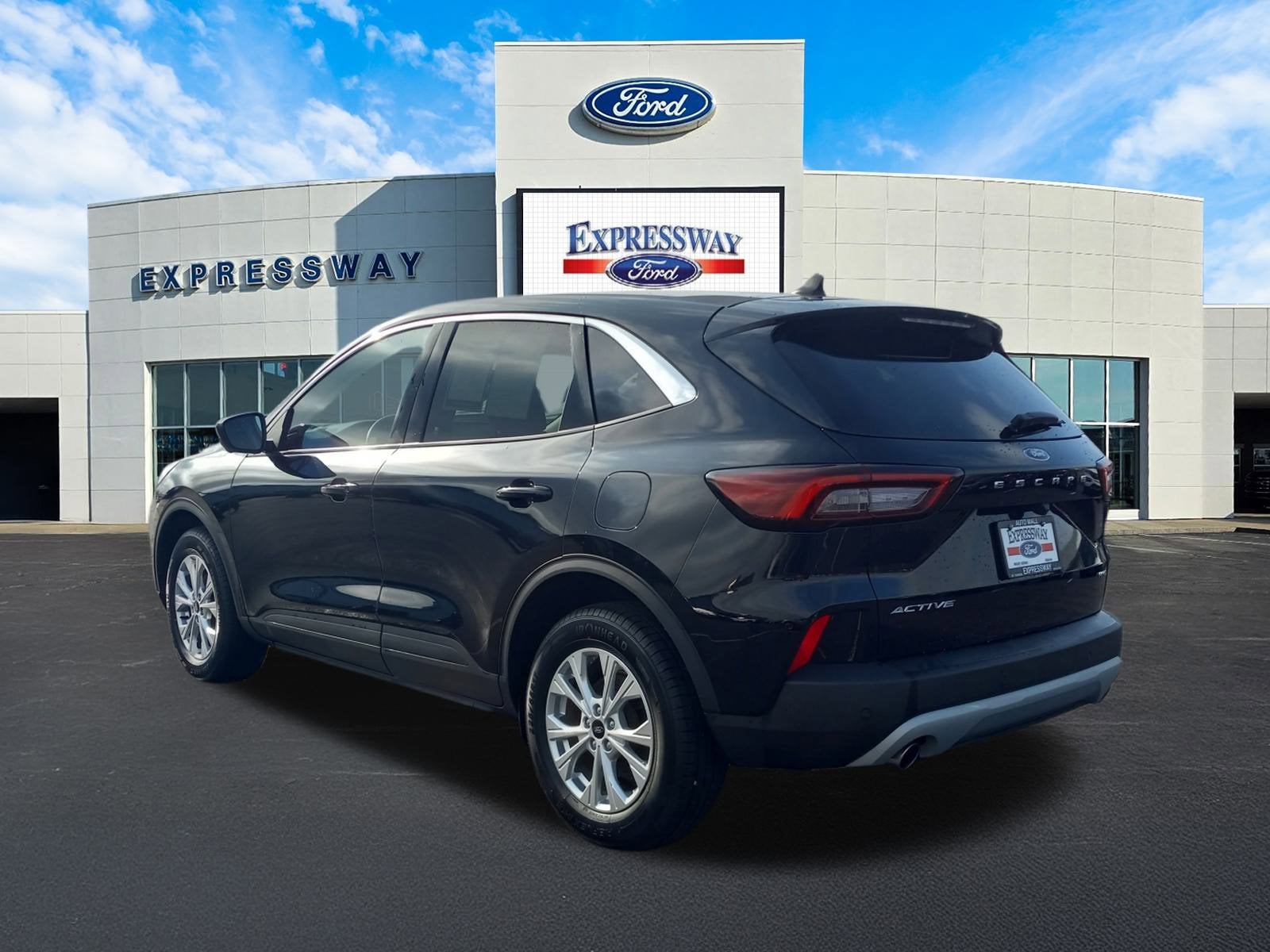 2023 Ford Escape Active