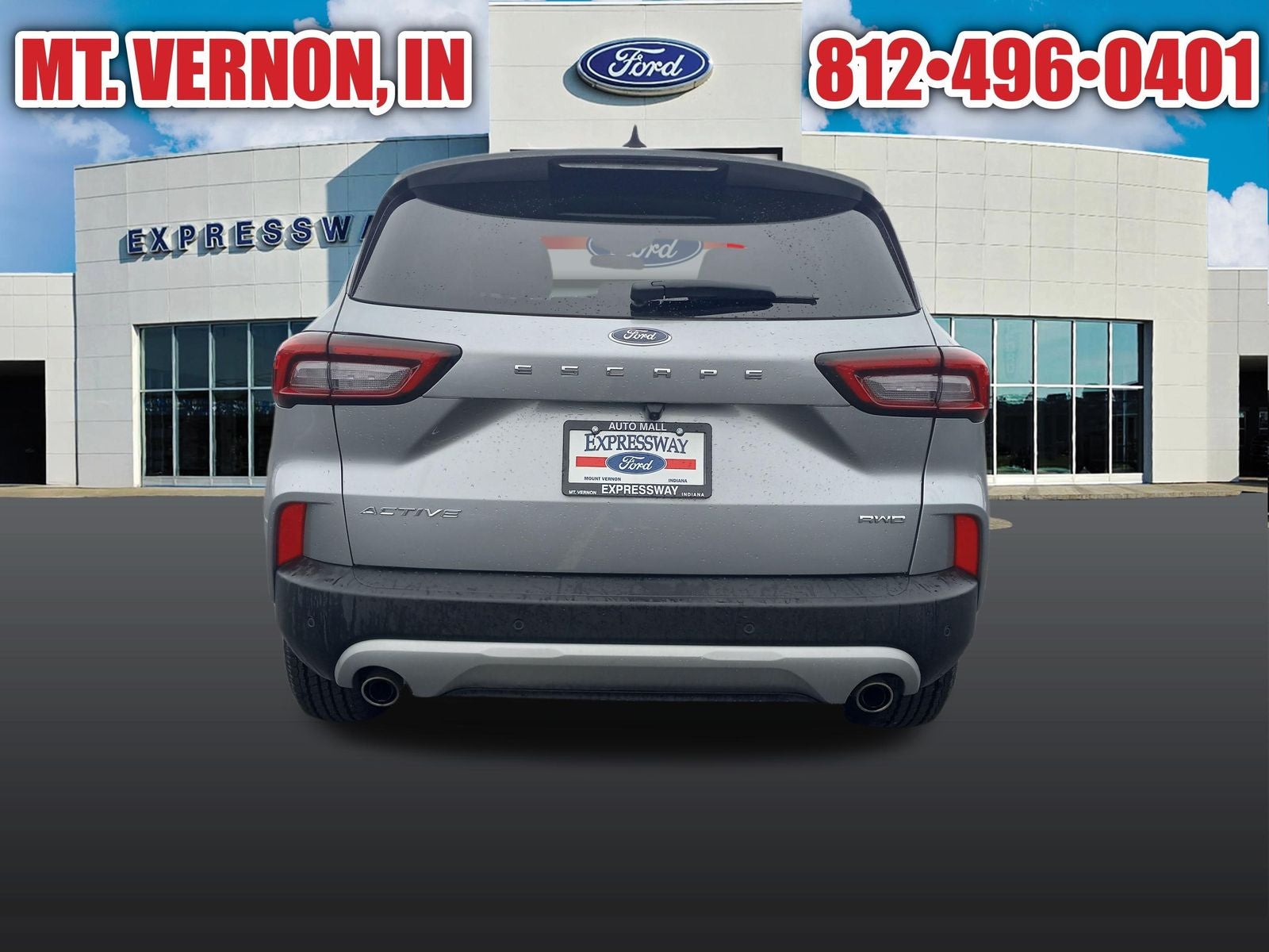 2024 Ford Escape Active