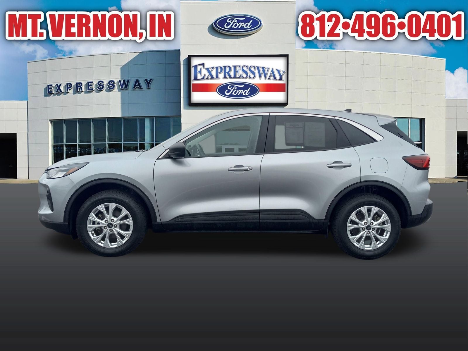 2024 Ford Escape Active