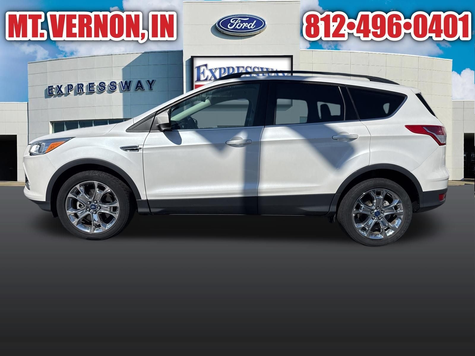 2016 Ford Escape SE