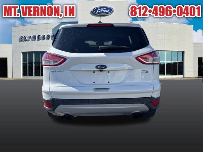 2016 Ford Escape SE