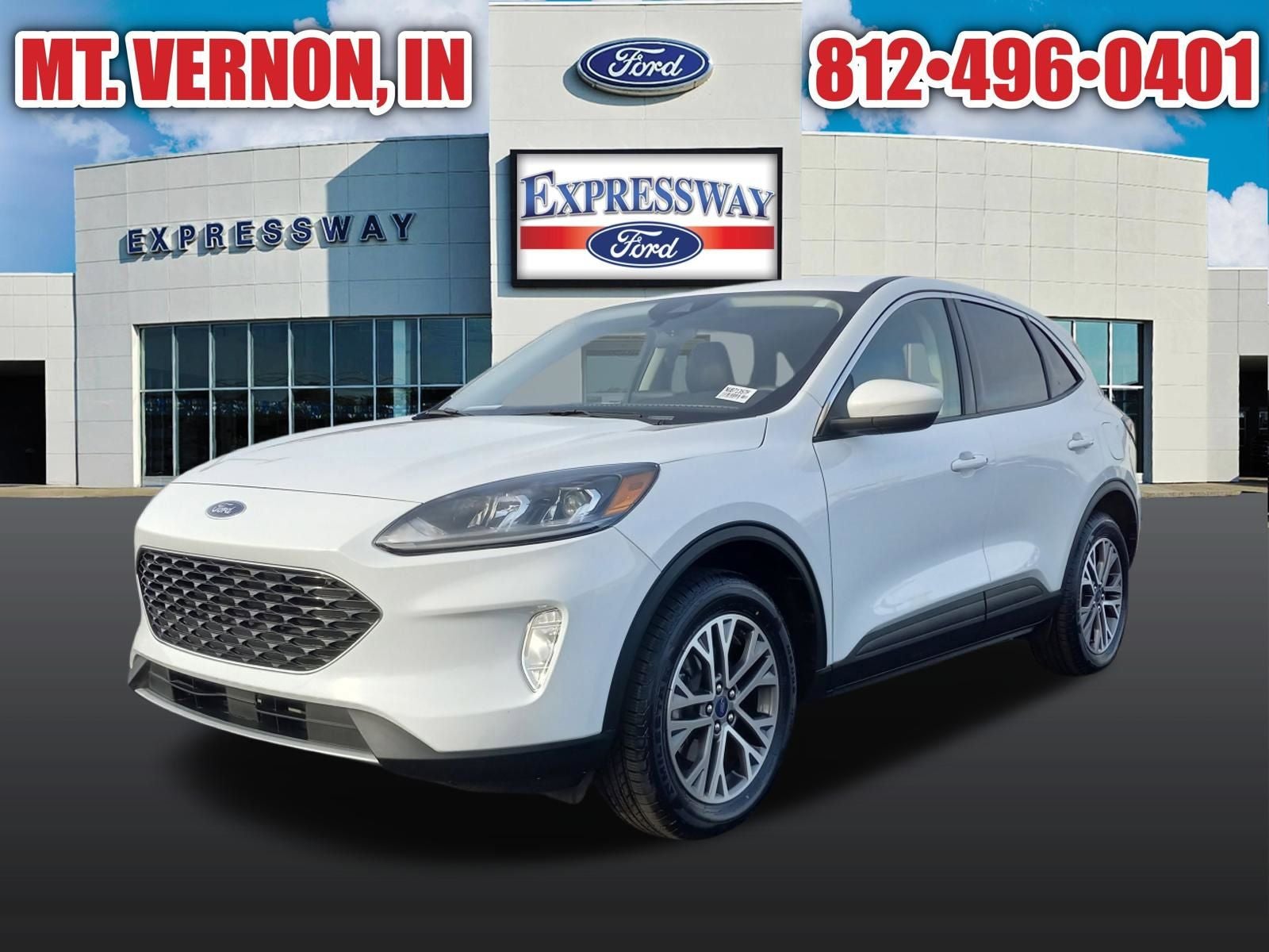 2022 Ford Escape SEL