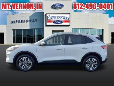2022 Ford Escape SEL