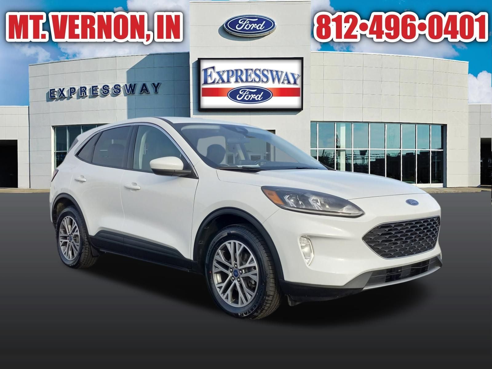 2022 Ford Escape SEL