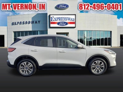 2022 Ford Escape SEL