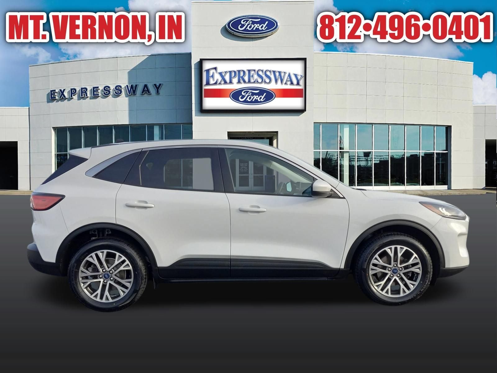 2022 Ford Escape SEL