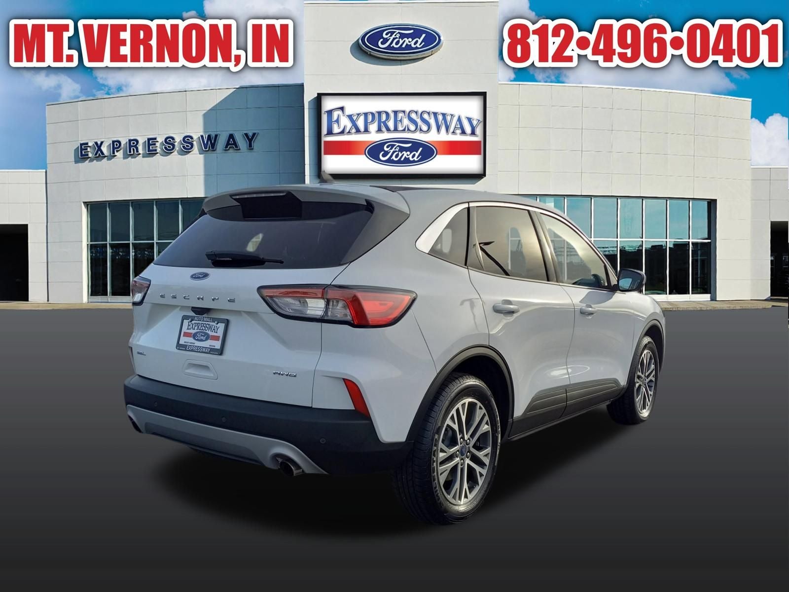 2022 Ford Escape SEL
