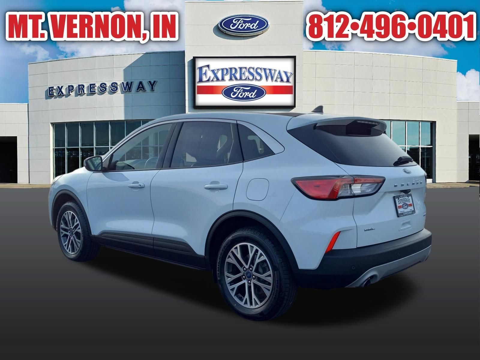 2022 Ford Escape SEL