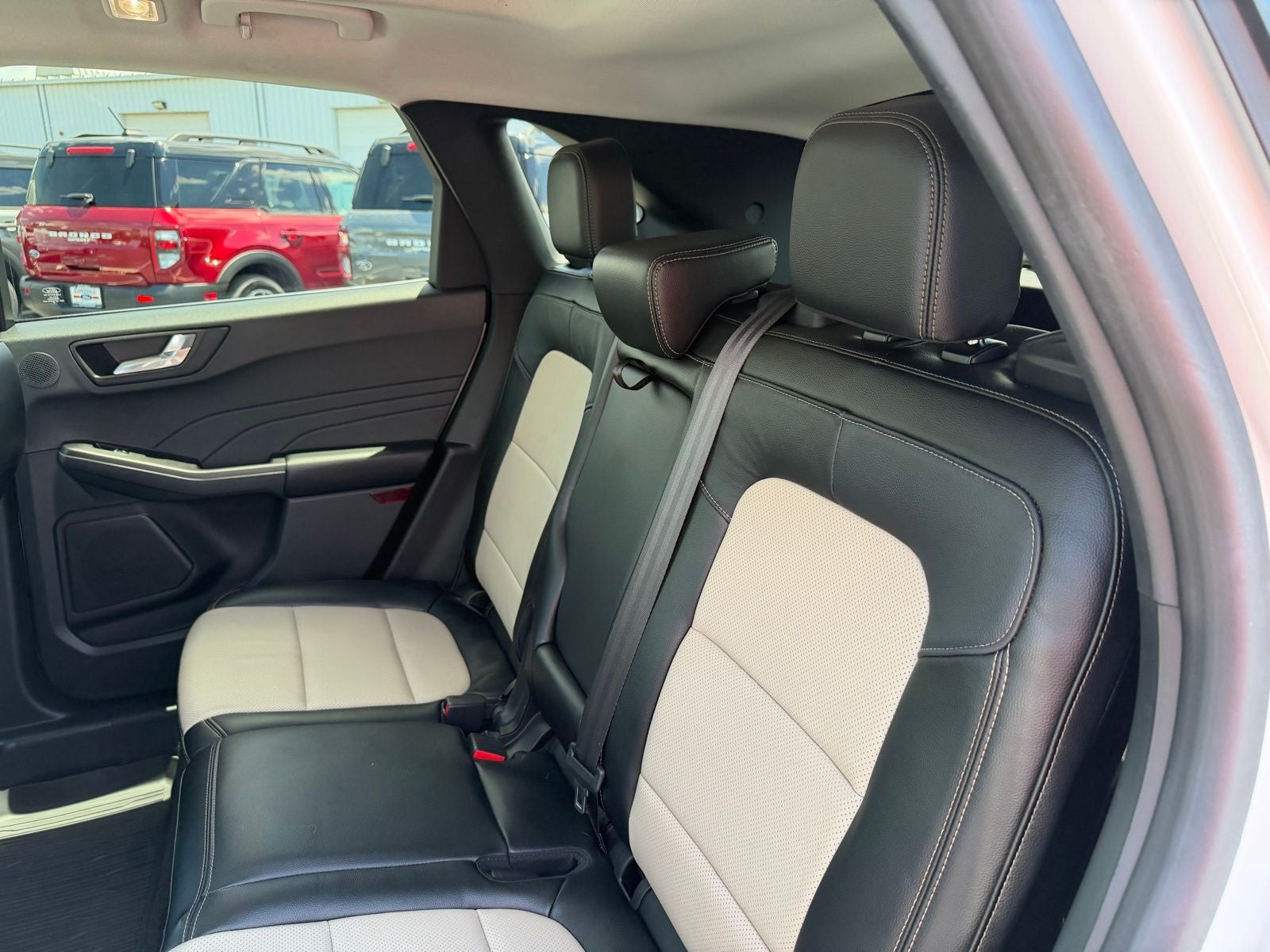 2021 Ford Escape Titanium
