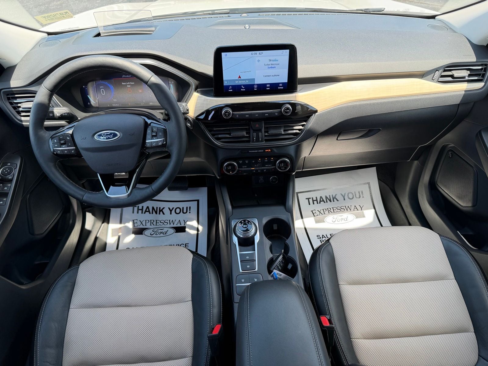 2021 Ford Escape Titanium