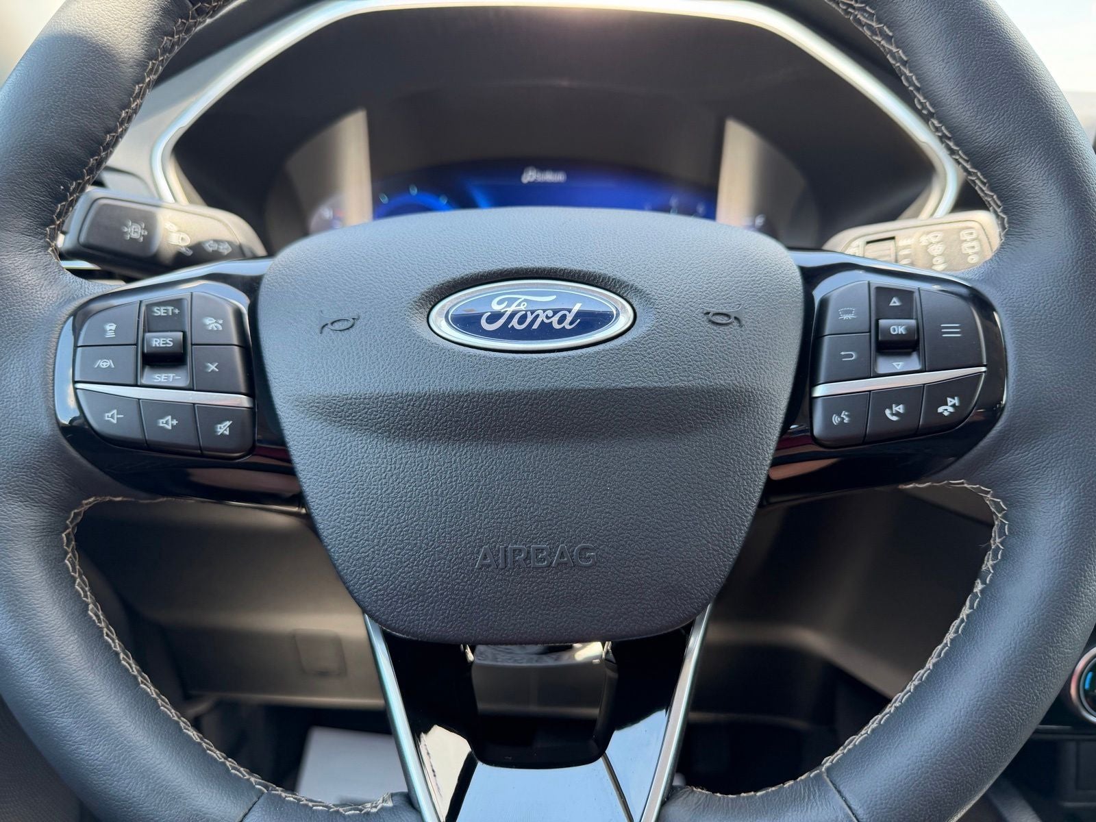 2021 Ford Escape Titanium