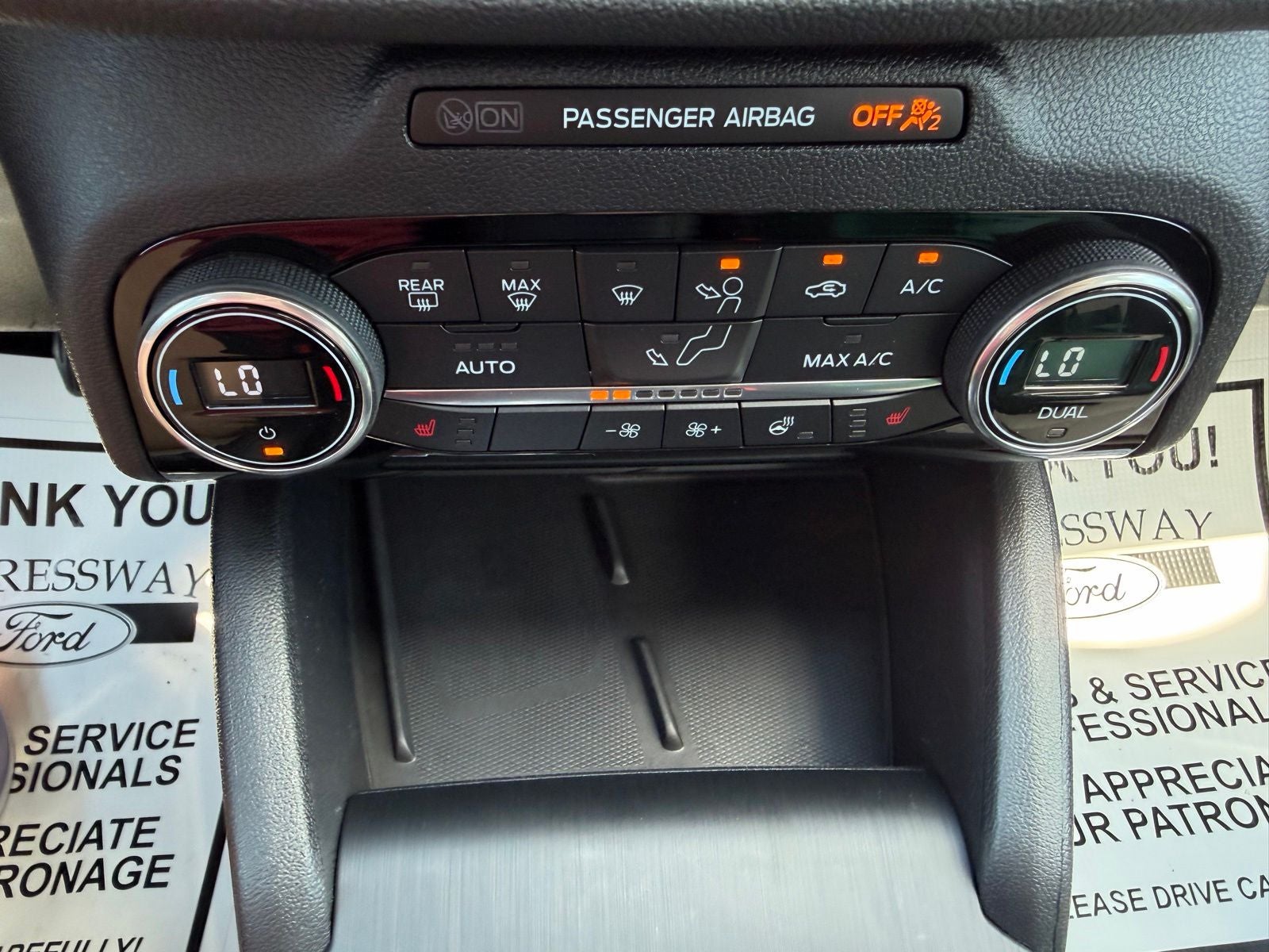 2021 Ford Escape Titanium