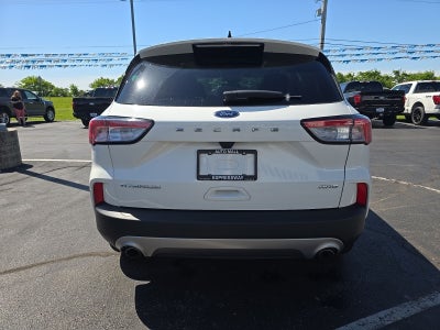 2021 Ford Escape Titanium