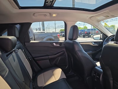 2021 Ford Escape Titanium