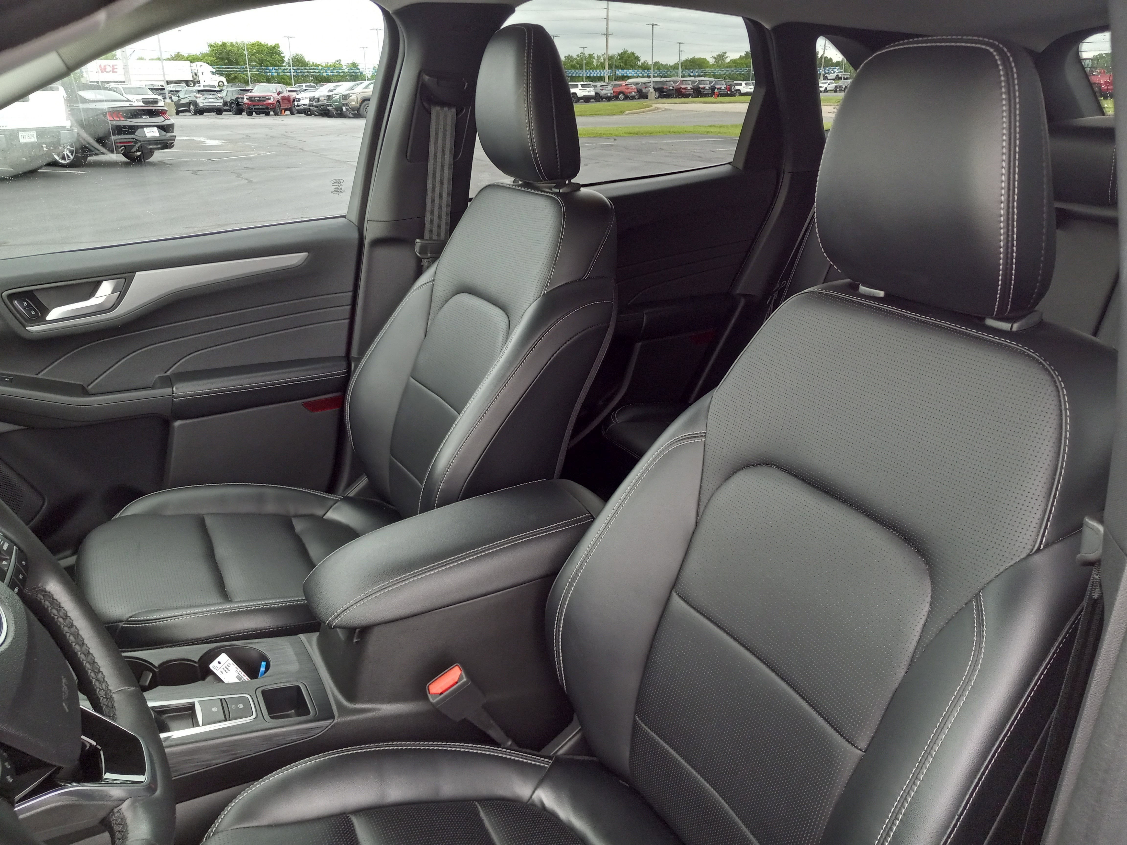 2023 Ford Escape Platinum