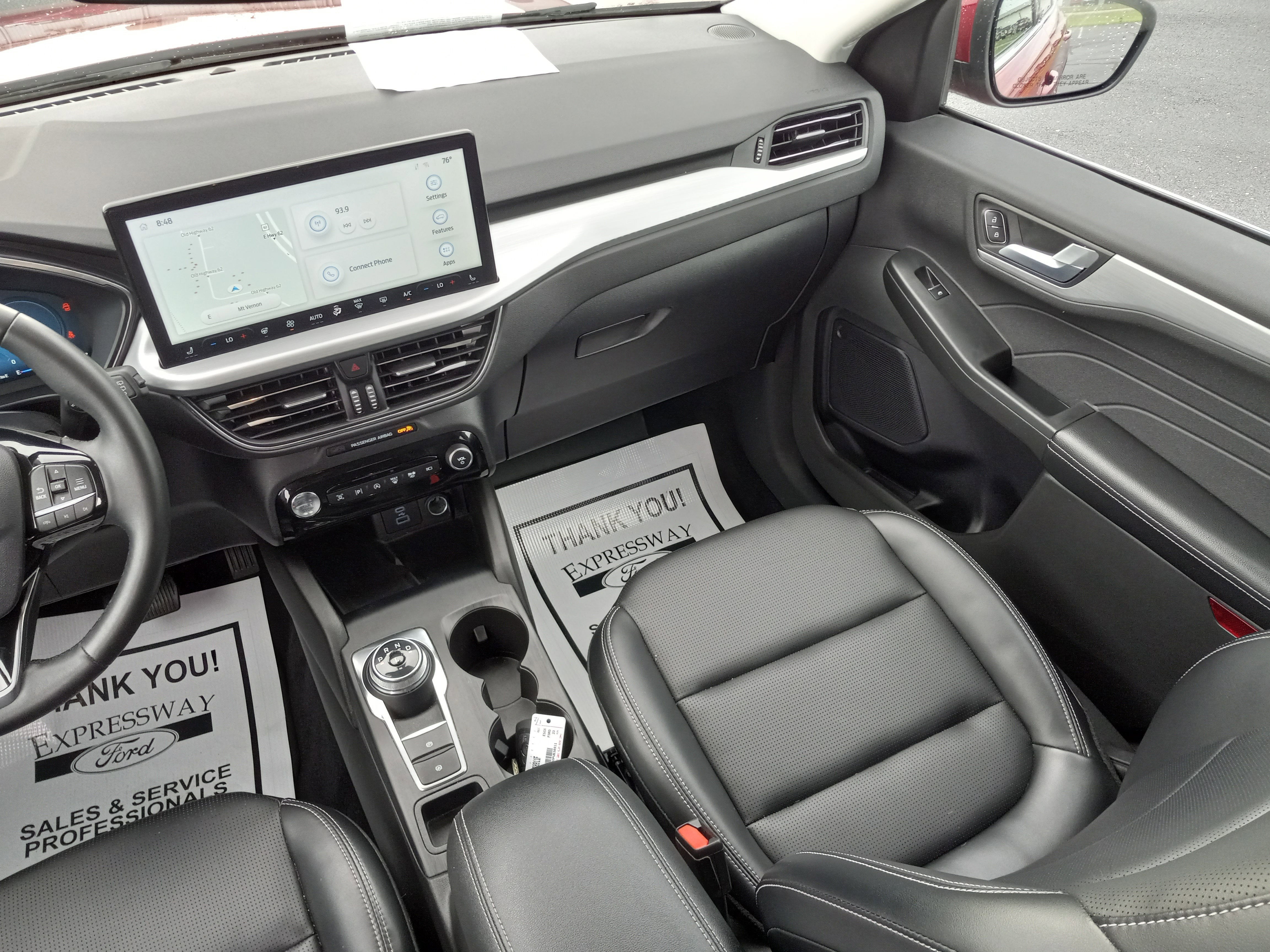 2023 Ford Escape Platinum