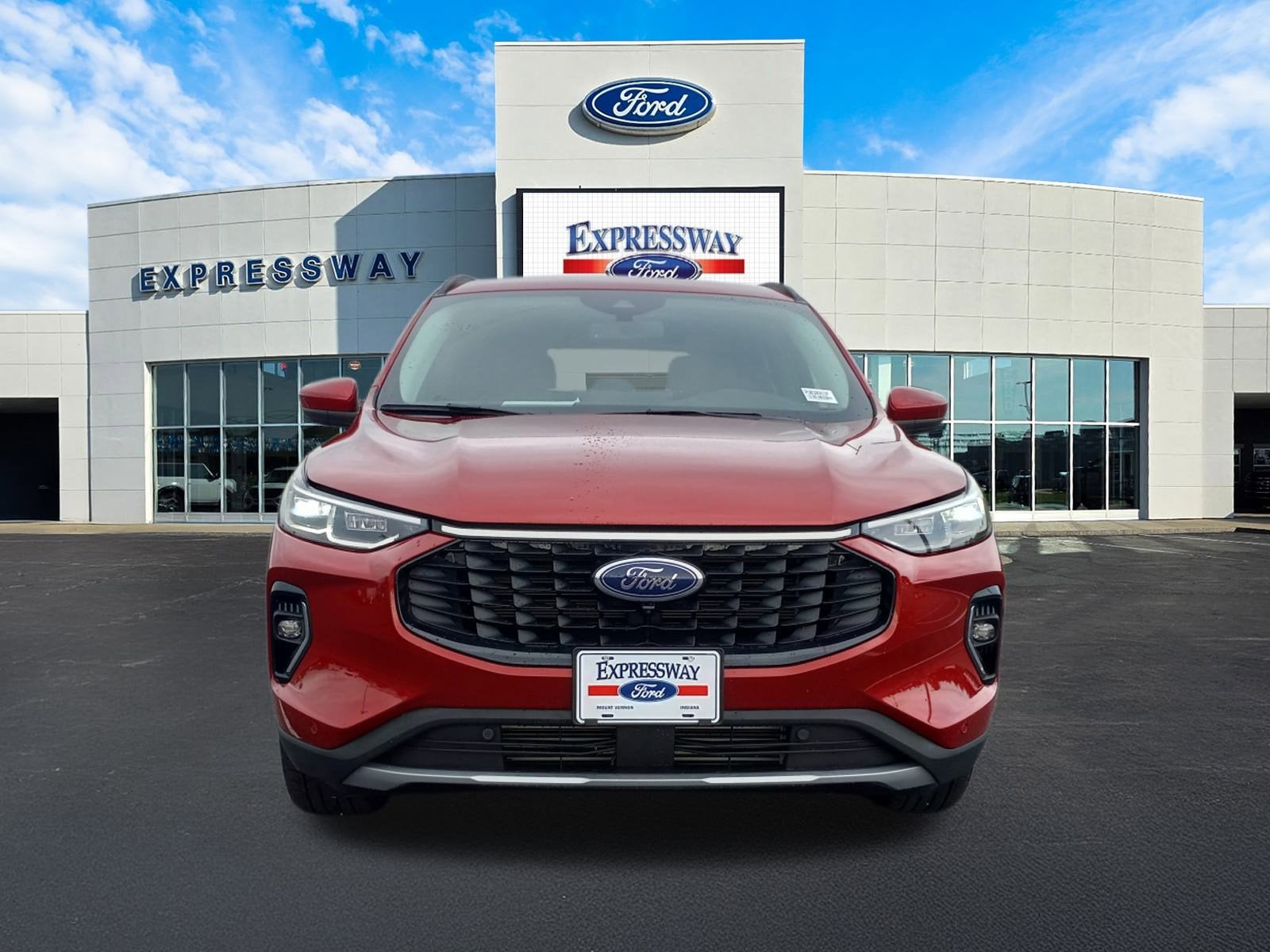 2023 Ford Escape Platinum