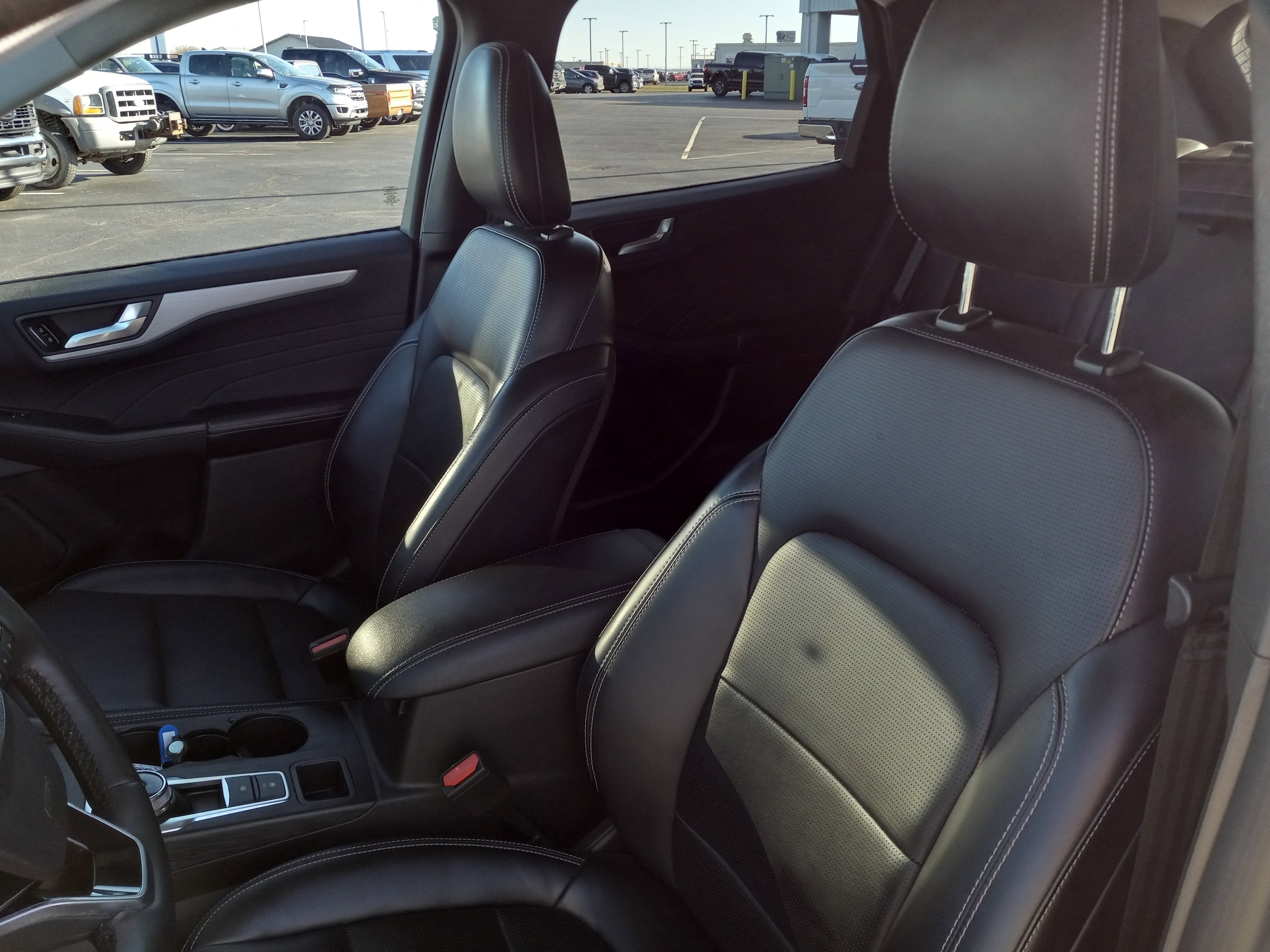 2023 Ford Escape Platinum