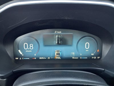 2023 Ford Escape Platinum