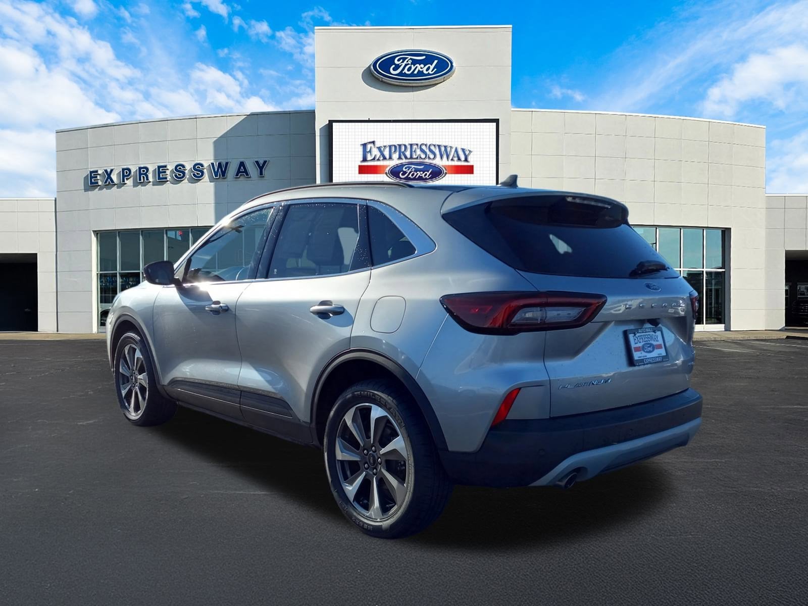 2023 Ford Escape Platinum