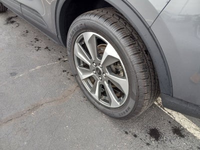 2023 Ford Escape Platinum