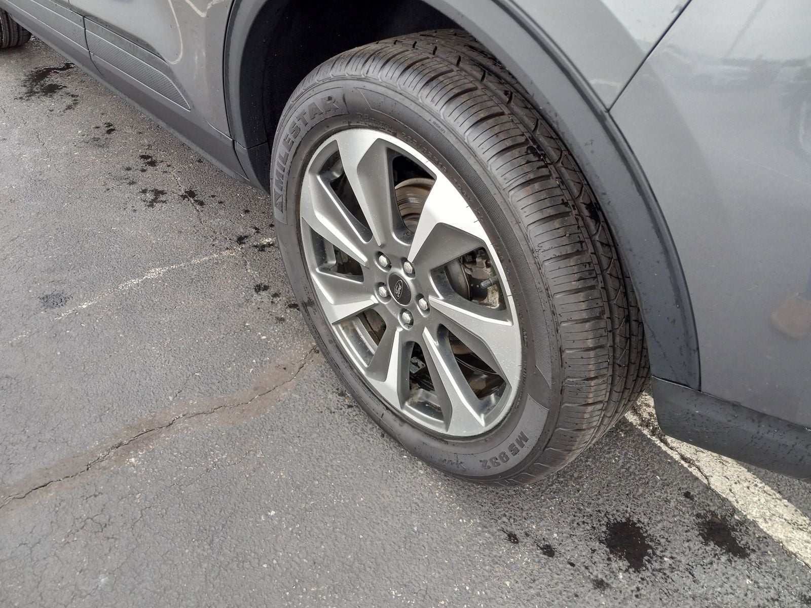 2023 Ford Escape Platinum