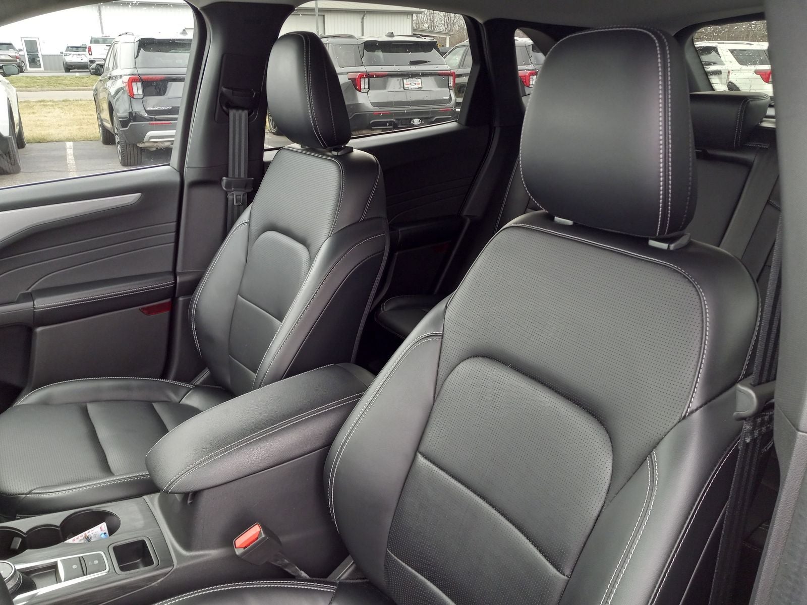 2023 Ford Escape Platinum