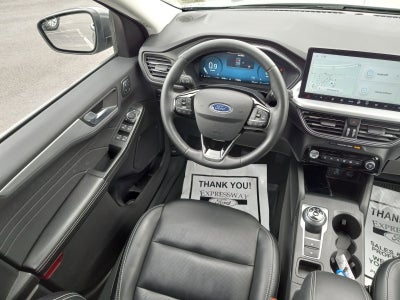 2023 Ford Escape Platinum