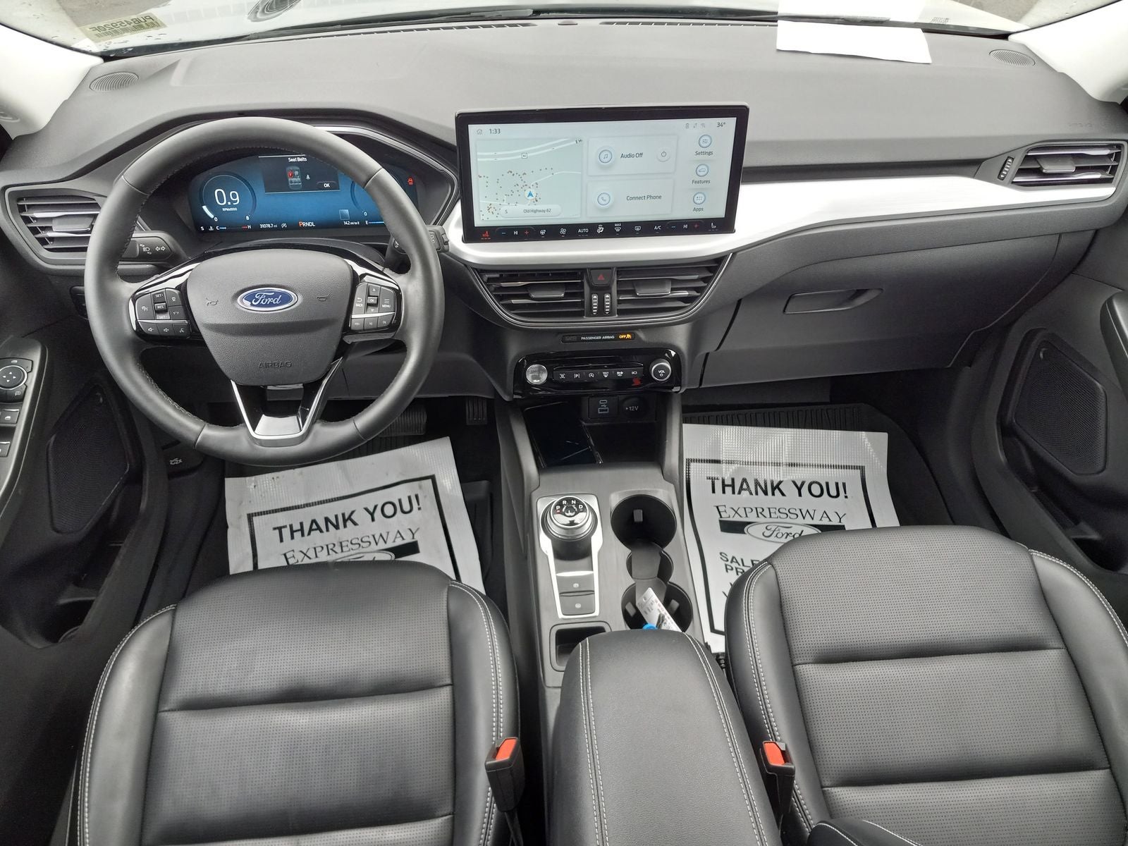 2023 Ford Escape Platinum