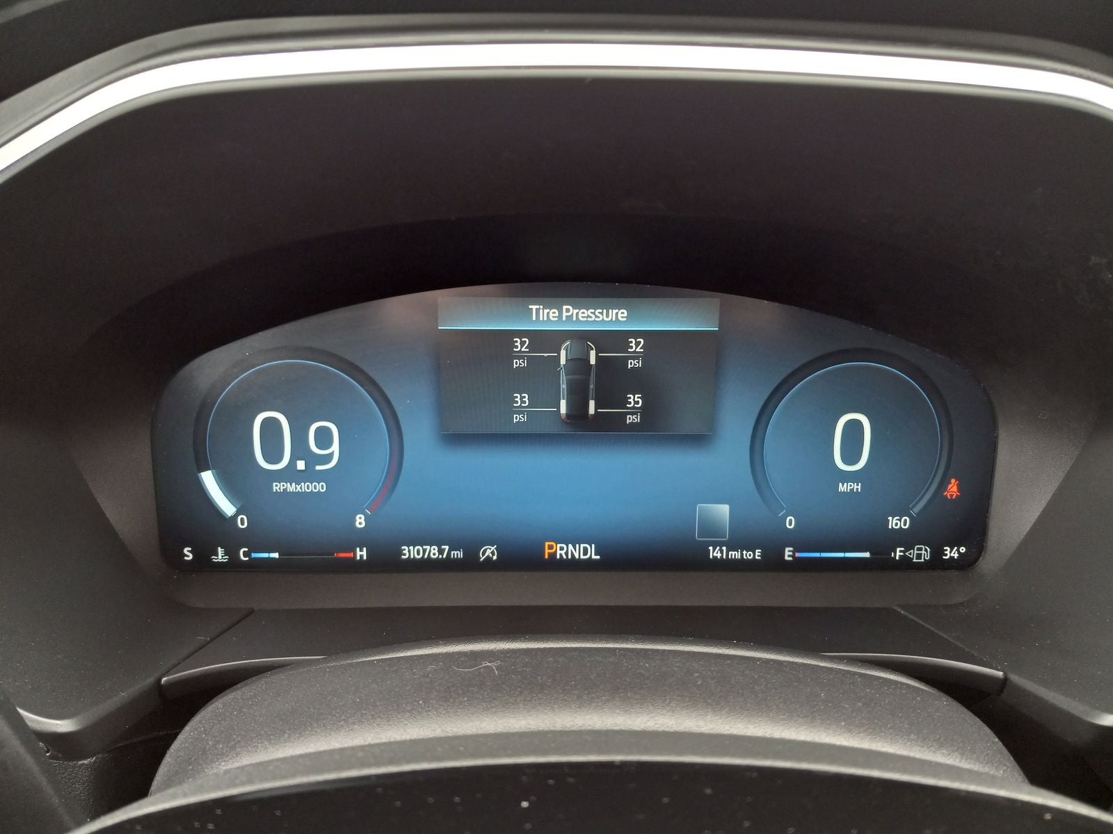 2023 Ford Escape Platinum