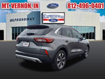 2023 Ford Escape Platinum