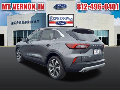 2023 Ford Escape Platinum