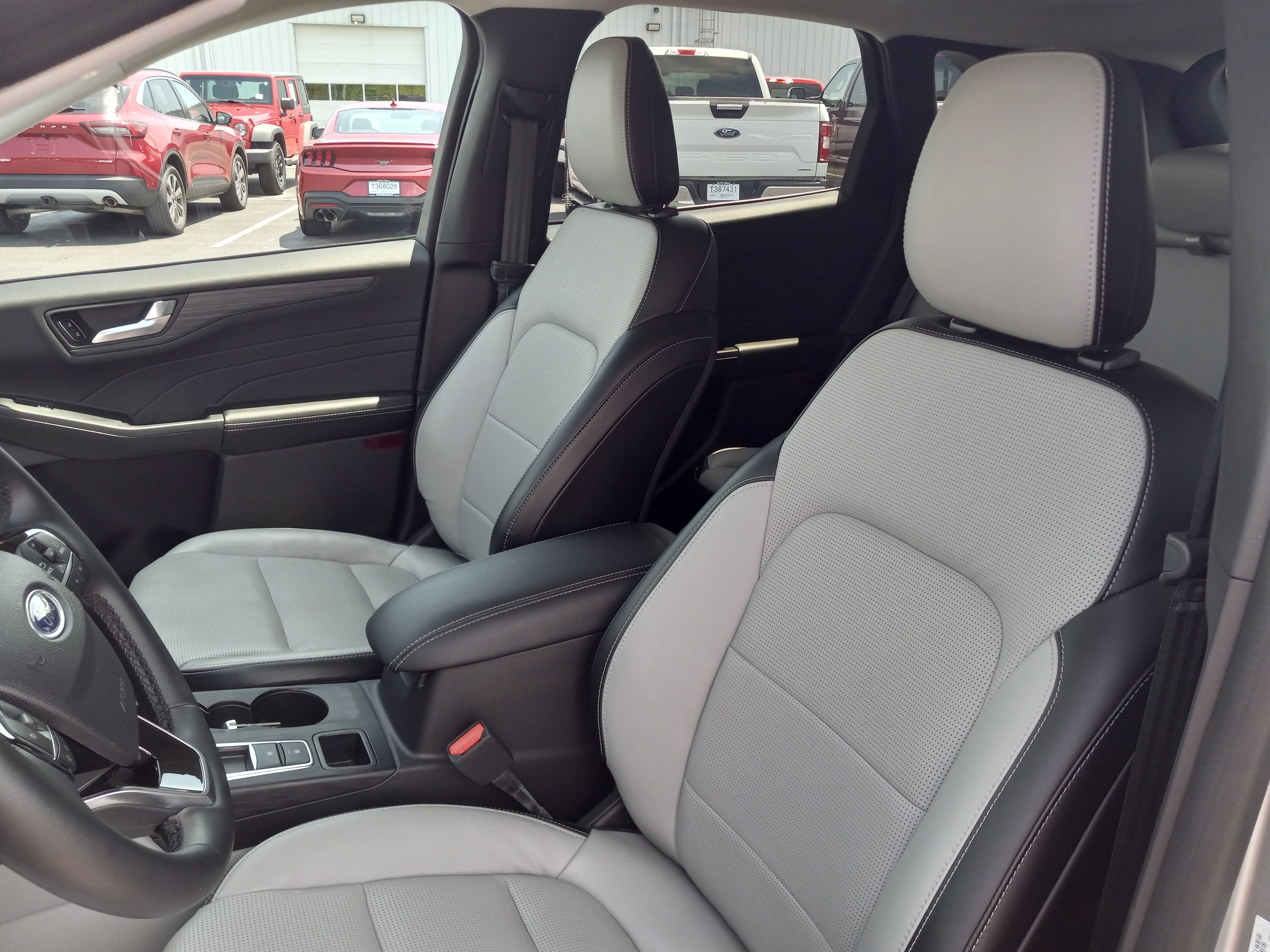 2023 Ford Escape Platinum