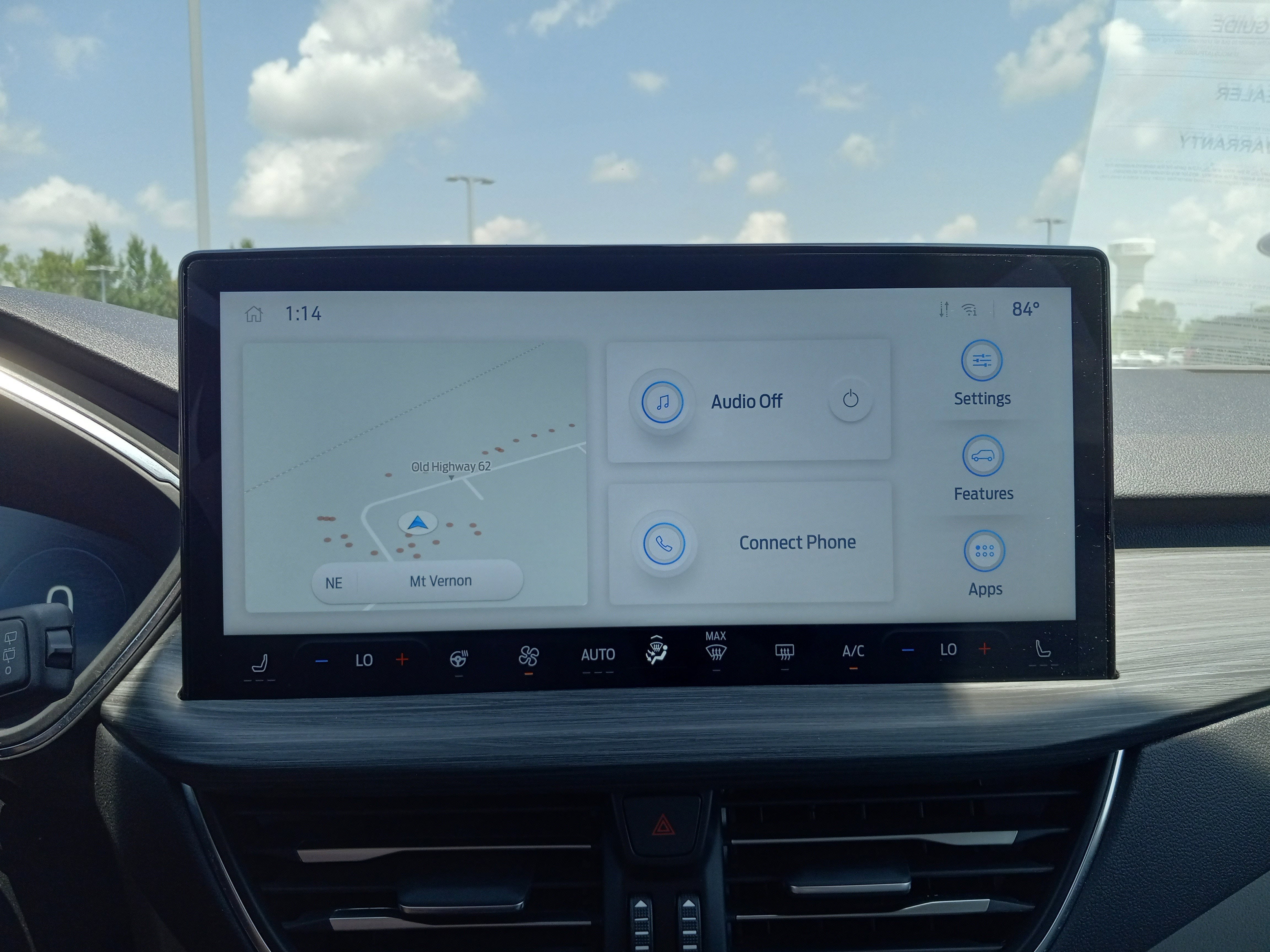 2023 Ford Escape Platinum